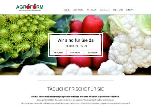 
                            7. HogaShop – Agroform - Agroform AG