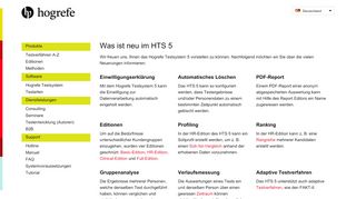 
                            1. Hogrefe Testsystem