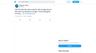 
                            11. Høgskolen i Molde on Twitter: 