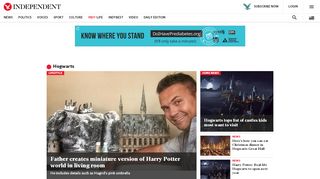 
                            10. Hogwarts - latest news, breaking stories and comment - The ...