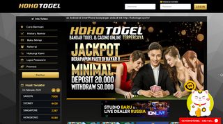 
                            1. Hohotogel - Hoho Togel - Link Alternatif hohotogel