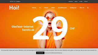 
                            6. Hoi Internet AG – Internet – TV – Festnetz – Mobile