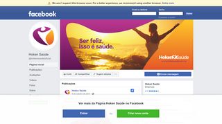 
                            6. Hoken Saúde - Página inicial | Facebook