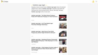 
                            7. hoktoto wap login - UC News