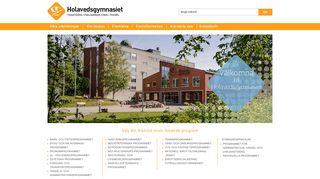 
                            7. Holavedsgymnasiet - Holavedsgymnasiet