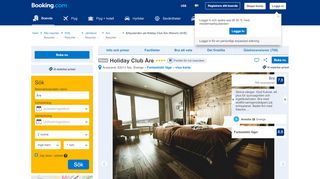 
                            11. Holiday Club Åre i Åre – uppdaterade priser för 2019 - Booking.com