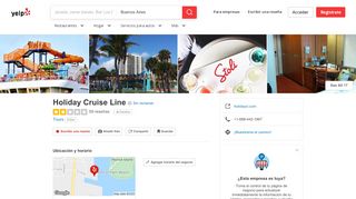 
                            7. Holiday Cruise Line - 19 Photos & 54 Reviews - Tours - 1 E 11th St ...