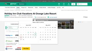 
                            6. Holiday Inn Club Vacations At Orange Lake Resort - TripAdvisor