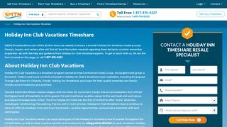 
                            11. Holiday Inn Club Vacations Timeshare | SellMyTimeshareNow.com