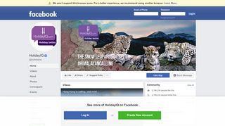 
                            5. HolidayIQ - Home | Facebook