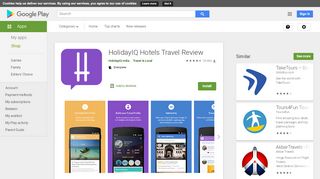 
                            7. HolidayIQ Hotels Travel Review - Apps on Google Play