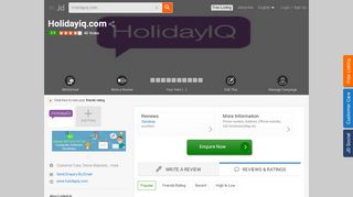 
                            10. Holidayiq.com - Holiday iq see Holidayiq.com - Travel Websites in ...