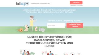 
                            2. Holidog.com: Hundebetreuung und Katzenbetreuung – Tierpension ...
