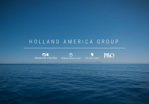 
                            2. Holland America Group