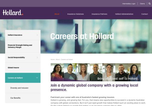 
                            6. Hollard Insurance - Careers at Hollard - Hollard Insurance