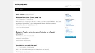
                            5. Hollow Paws Staff | Hollow Paws