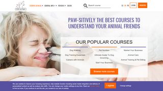 
                            3. Holly and Hugo: Accredited Animal Care Courses