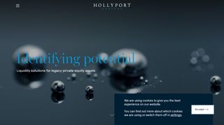 
                            3. Hollyport: Home