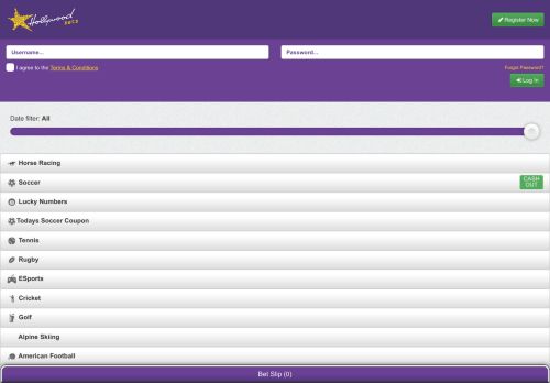
                            1. Hollywoodbets Mobile - Horse Racing & Sports Betting