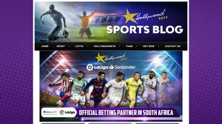
                            2. Hollywoodbets Sports Blog: Hollywood Login Usable Across All ...