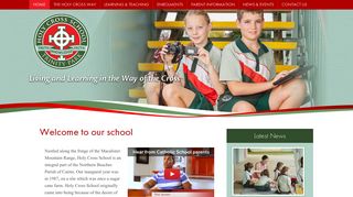 
                            7. Holy Cross School | Living and Learning in the Way of the Cross