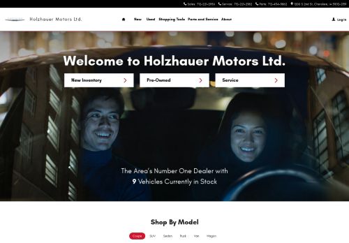 
                            13. Holzhauer Motors in Cherokee, IA | New & Used Chrysler Dodge Jeep ...