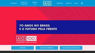 
                            3. Home - AIG Seguros Brasil