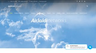 
                            13. Home - AirJaldi Networks