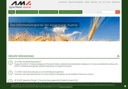 
                            2. Home | AMA - AgrarMarkt Austria
