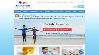 
                            12. Home | AmeriHealth New Jersey Health Insurance