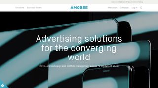 
                            9. Home — Amobee