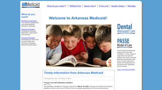 
                            5. Home - Arkansas.gov