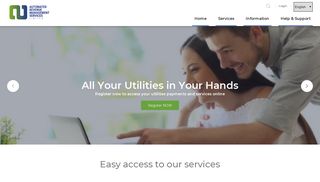 
                            1. Home | ARMS Portal for Utilities