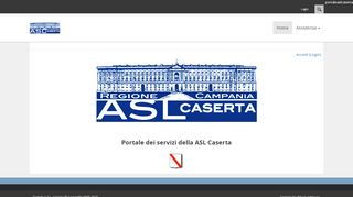 
                            9. Home - ASL Caserta