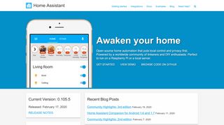 
                            7. Home Assistant