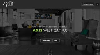 
                            9. Home | Axis West Campus | Austin, TX