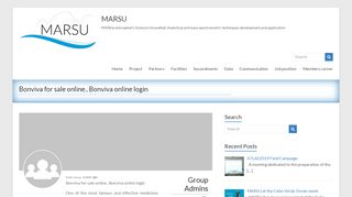 
                            9. Home – Bonviva for sale online., Bonviva online login – MARSU