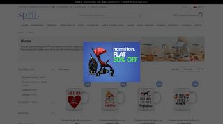 
                            2. Home | Buy Home Products Online | Sprii UAE