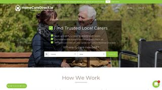 
                            8. Home Care Direct | Find Trusted Local Carers