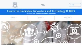 
                            10. Home > Center for Biomedical Innovation and Technology (CBIT ...