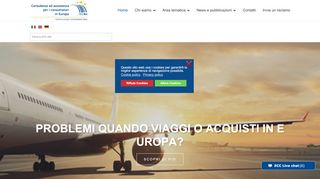 
                            6. Home Centro Europeo Consumatori | ECC-NET Italia