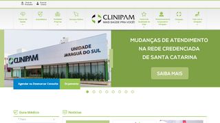 
                            1. Home | Clinipam Saúde