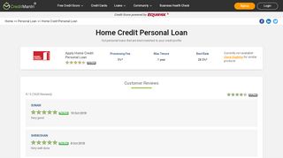 
                            4. HOME CREDIT Personal Loan at Lowest Interest Rates @ 28.5 ...