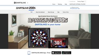 
                            11. Home Dartboard | DARTSLIVE-200S