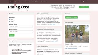 
                            12. Home · DatingOost