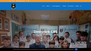 
                            6. Home - Deerpark CBS Cork