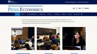 
                            10. Home | Department of Economics