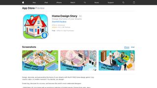 
                            10. Home Design Story on the App Store - iTunes - Apple