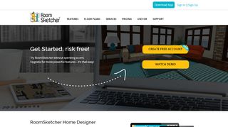 
                            7. Home Designer | RoomSketcher