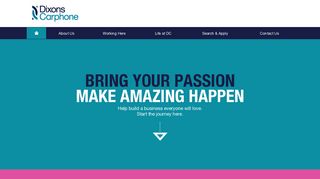 
                            9. Home | Dixons Carphone Careers